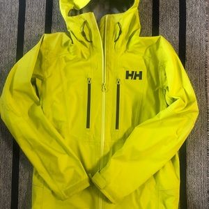 Helly Hansen Men’s Shell Jacket - Size Medium